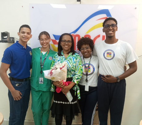 Estudiantes del IPL destacan experiencia en conferencia internacional de Modelo de Naciones Unidas en Nueva York